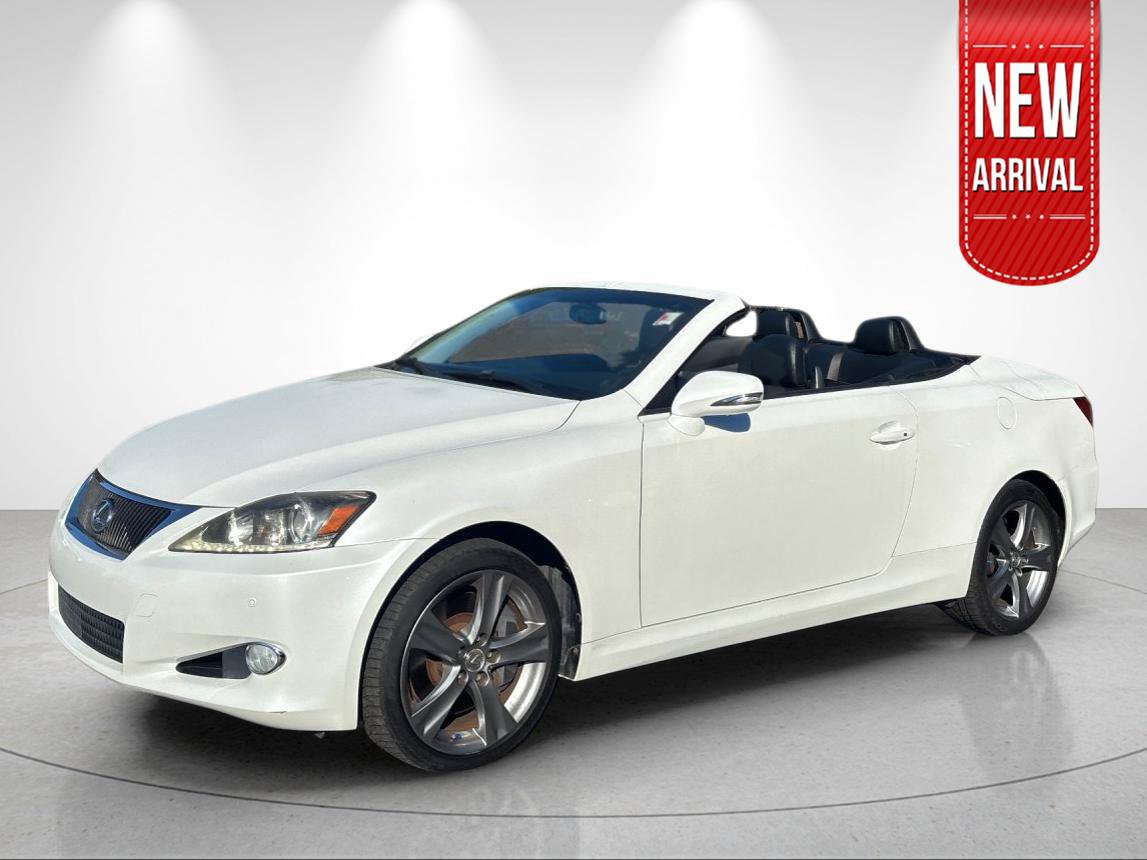 Used 2013 Lexus IS 350C w/ Luxury Pkg RWD image 1