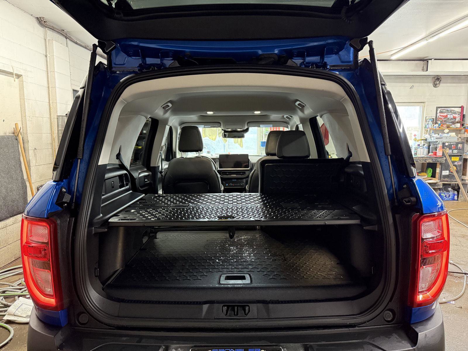 Used 2025 Ford Bronco Sport Badlands w/ Badlands Tech Package image 28