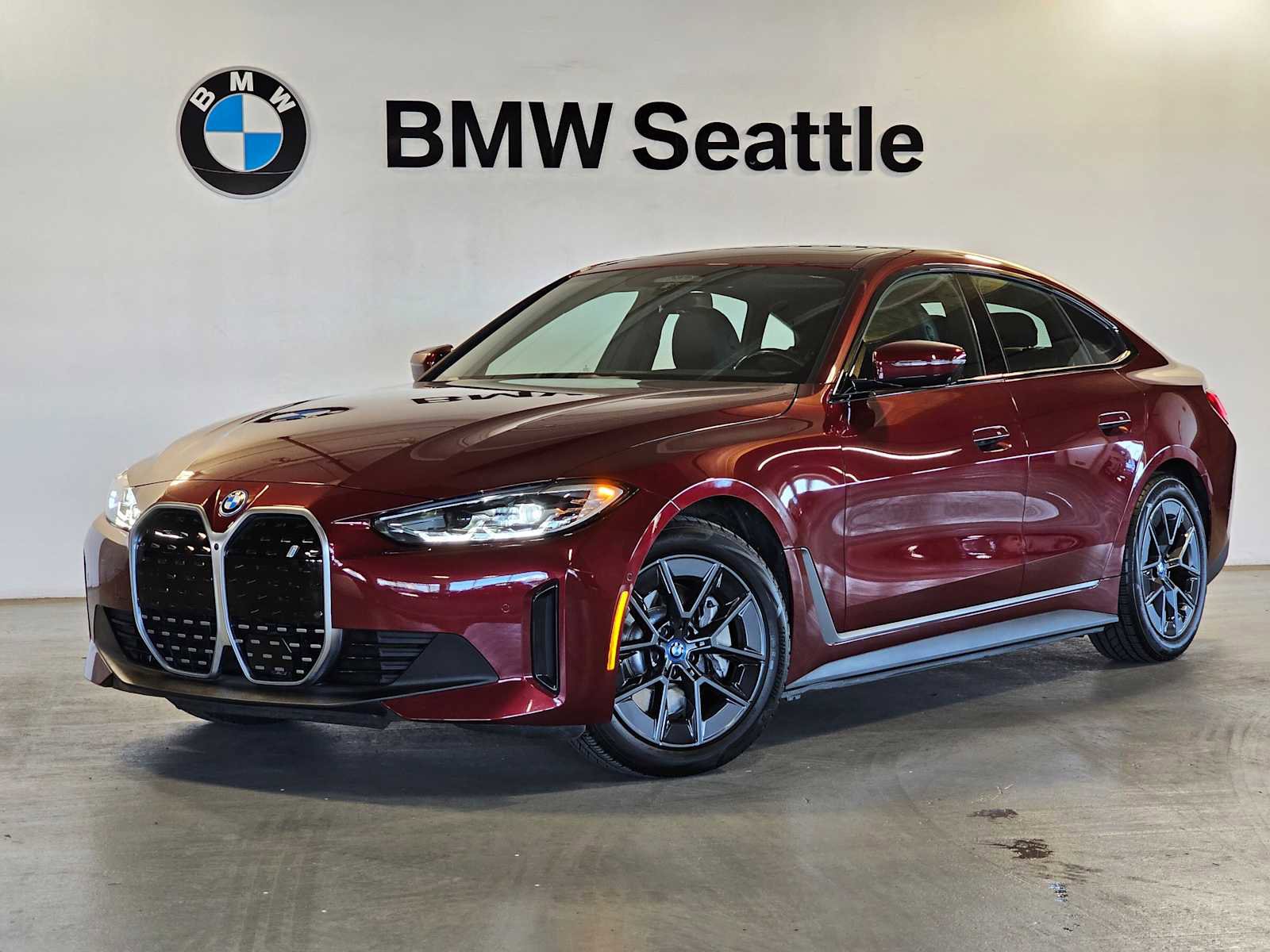 Certified 2023 BMW i4 eDrive35