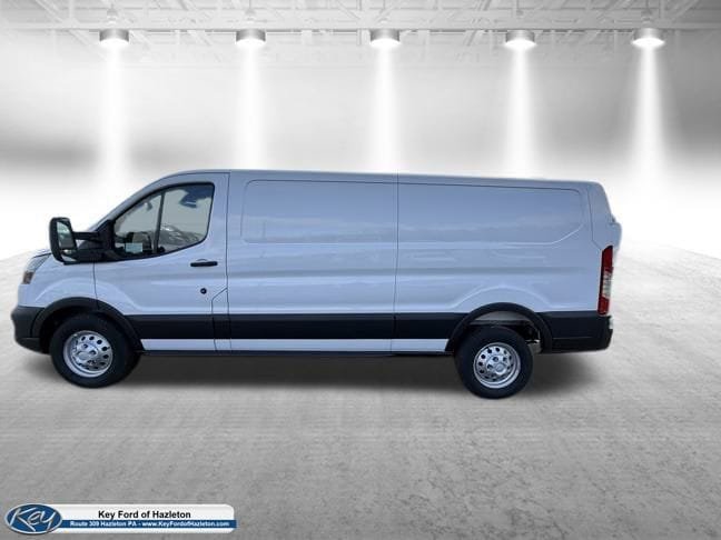 New 2025 Ford Transit 250 Low Roof AWD w/ Load Area Protection Package image 14