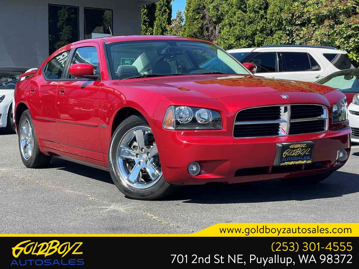 Used 2008 Dodge Charger R/T RWD image 1