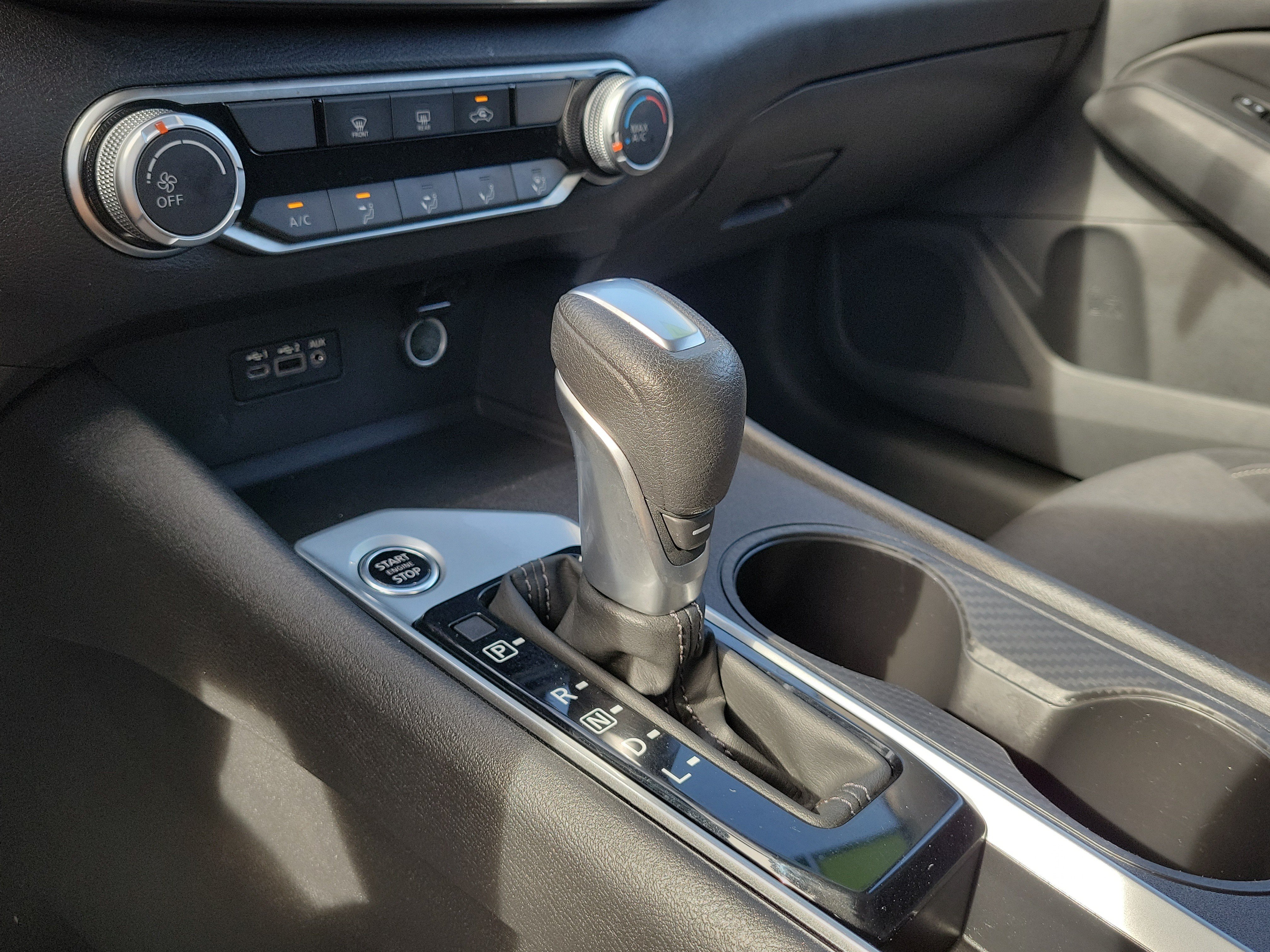 Certified 2025 Nissan Altima 2.5 S FWD image 26