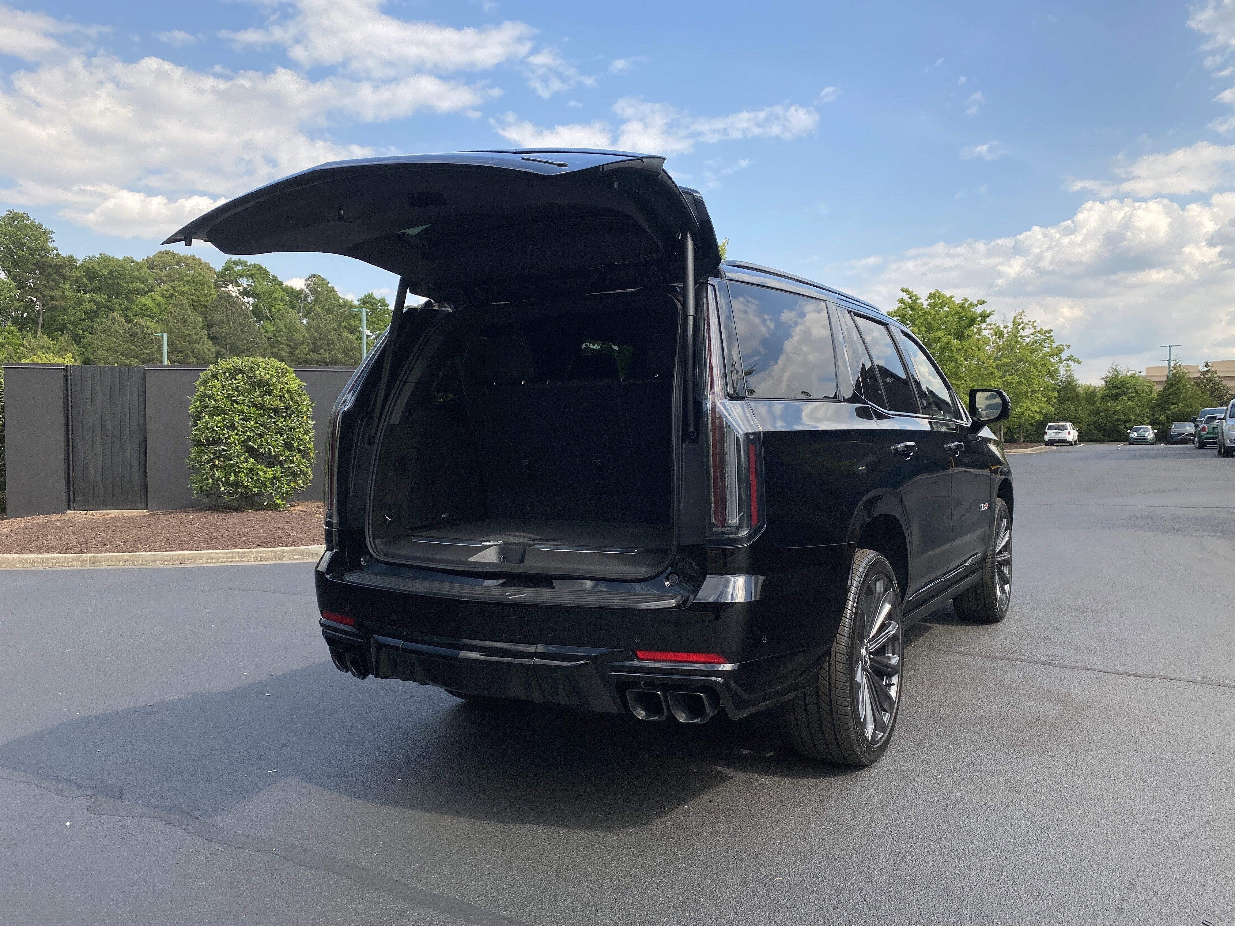 Used 2026 Cadillac Escalade V AWD/4WD image 45