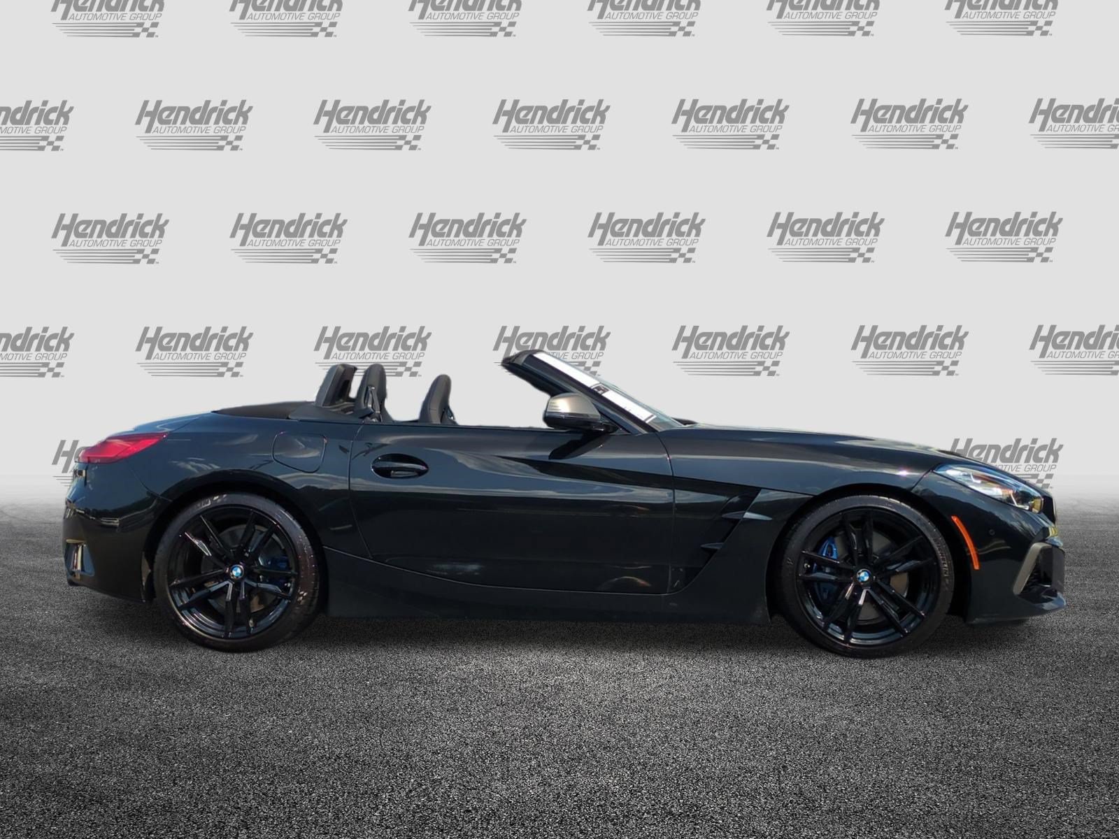 Used 2022 BMW Z4 M40i w/ Premium Package RWD image 35