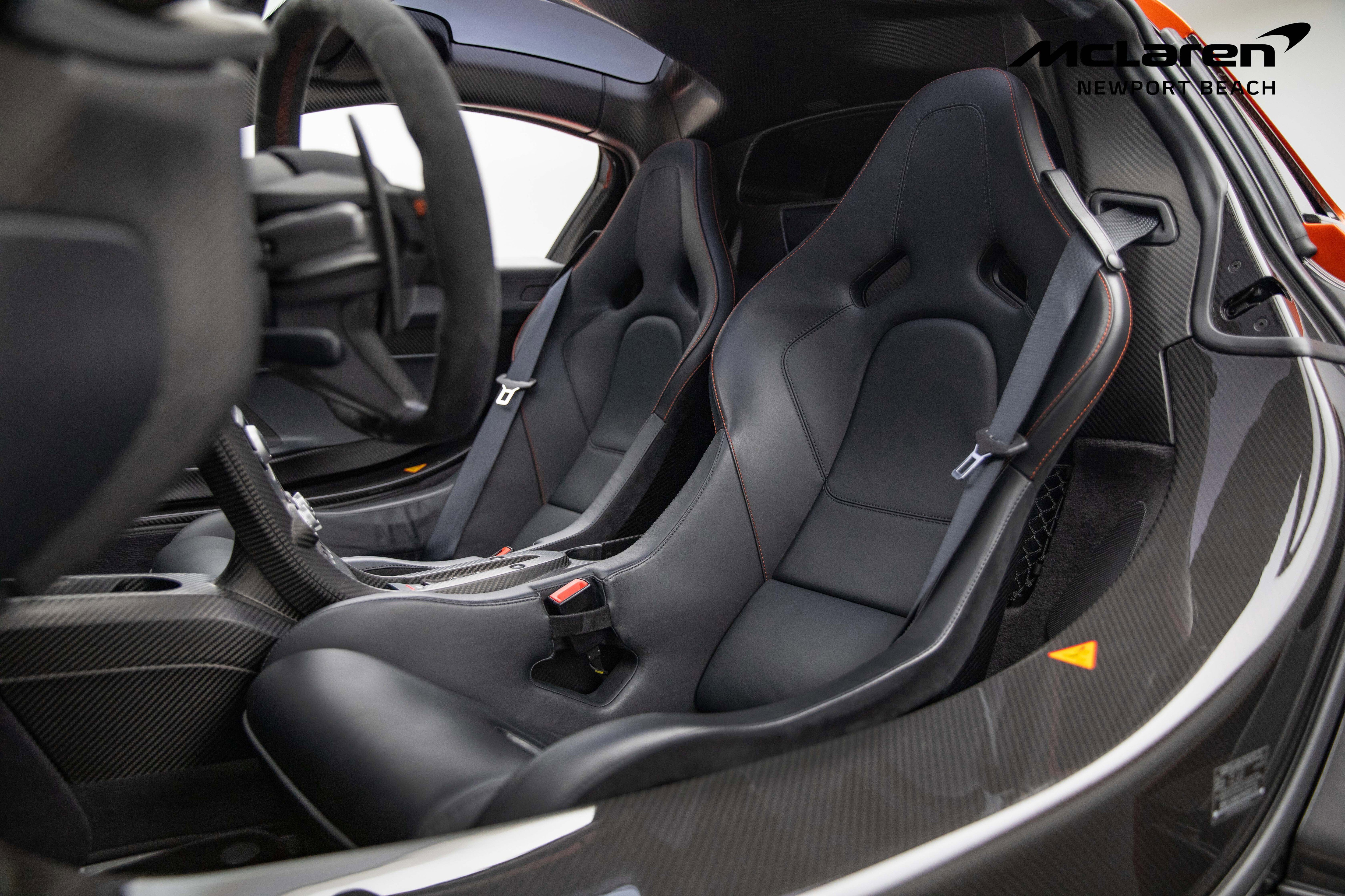 Used 2015 McLaren P1 RWD image 33