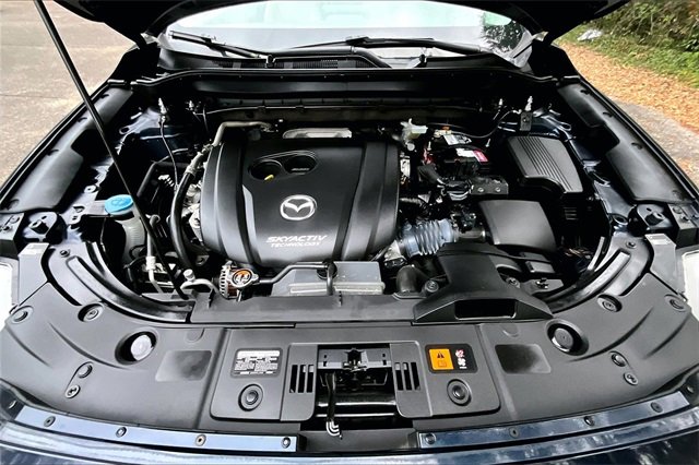 Used 2019 MAZDA CX-5 Touring image 27