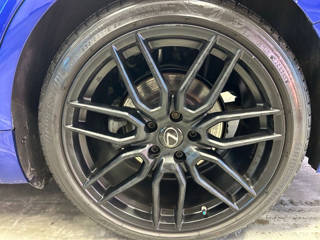 Used 2021 Lexus IS 350 F Sport w/ Dynamic Handling Package image 27