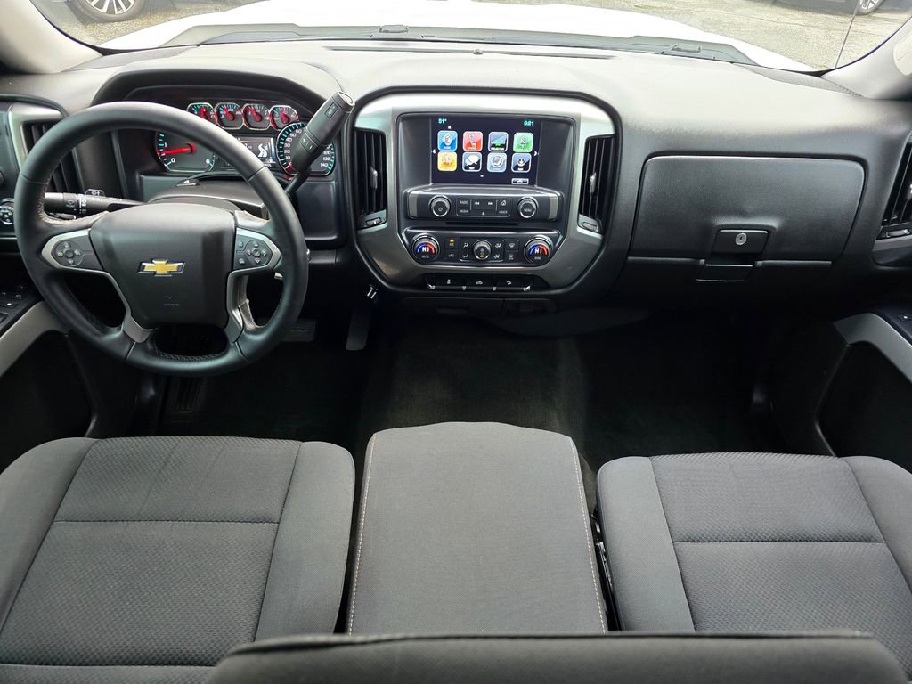 Used 2017 Chevrolet Silverado 1500 LT w/ All Star Edition AWD/4WD image 17