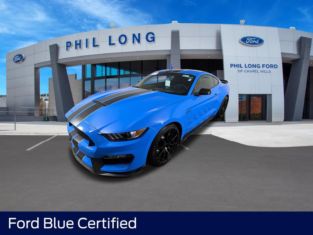 Used 2017 Ford Mustang Shelby GT350