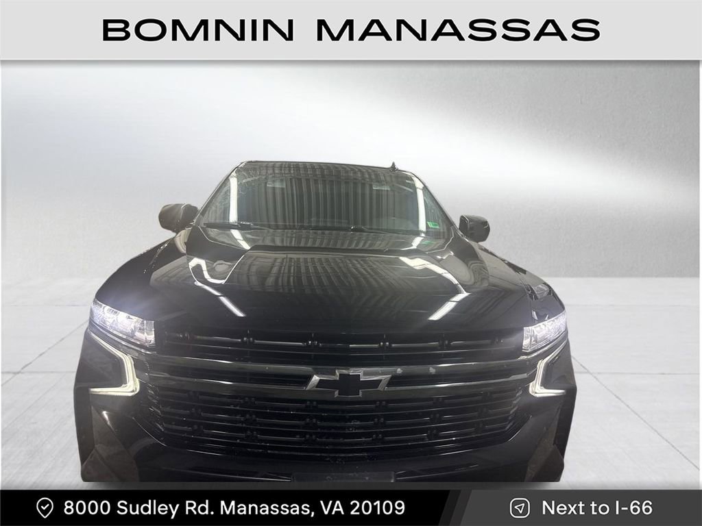 Used 2021 Chevrolet Tahoe RST image 4