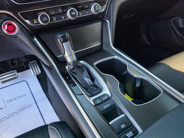 Certified 2021 Honda Accord Sport image 22