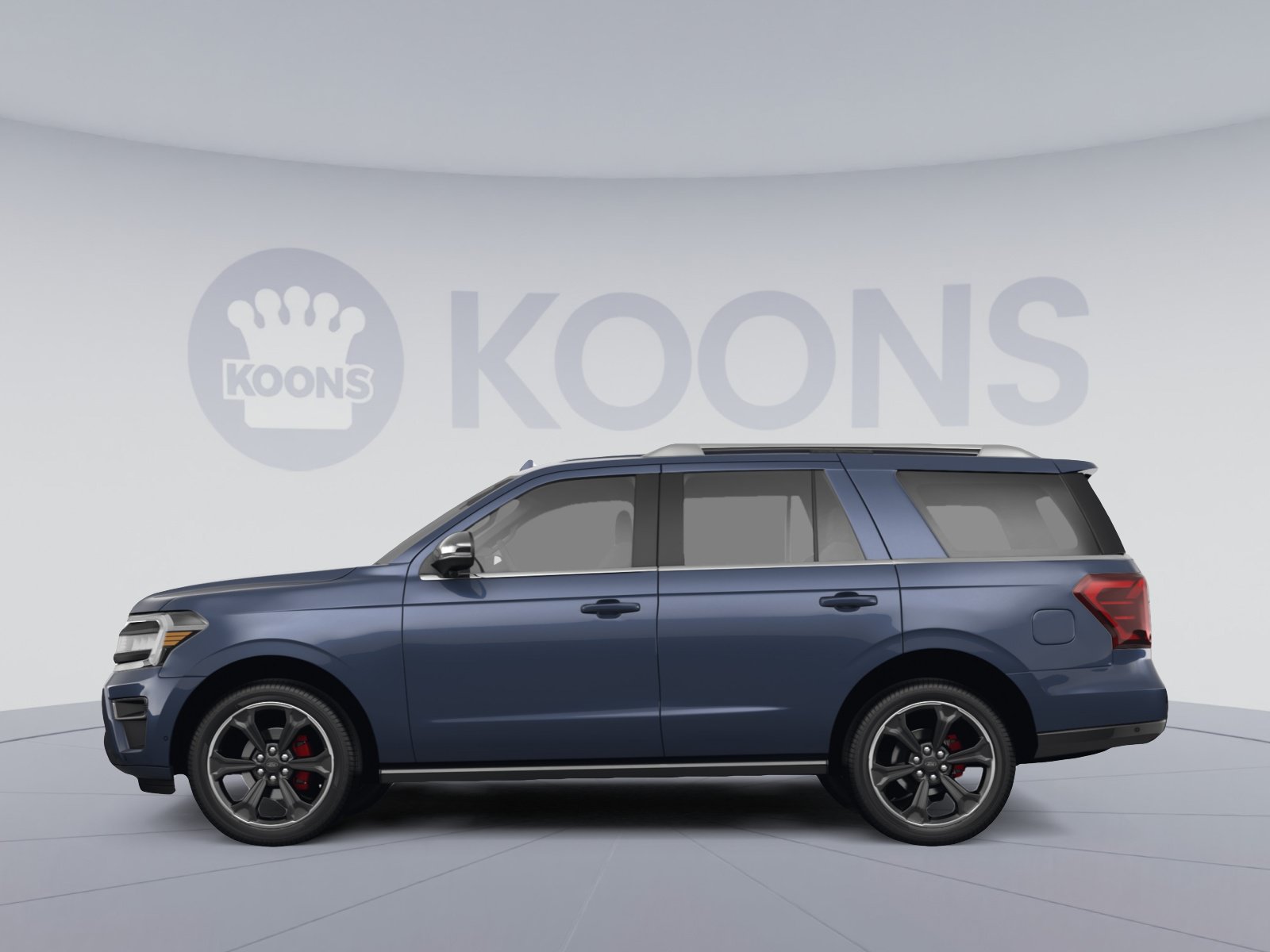 Used 2023 Ford Expedition Limited AWD/4WD image 2