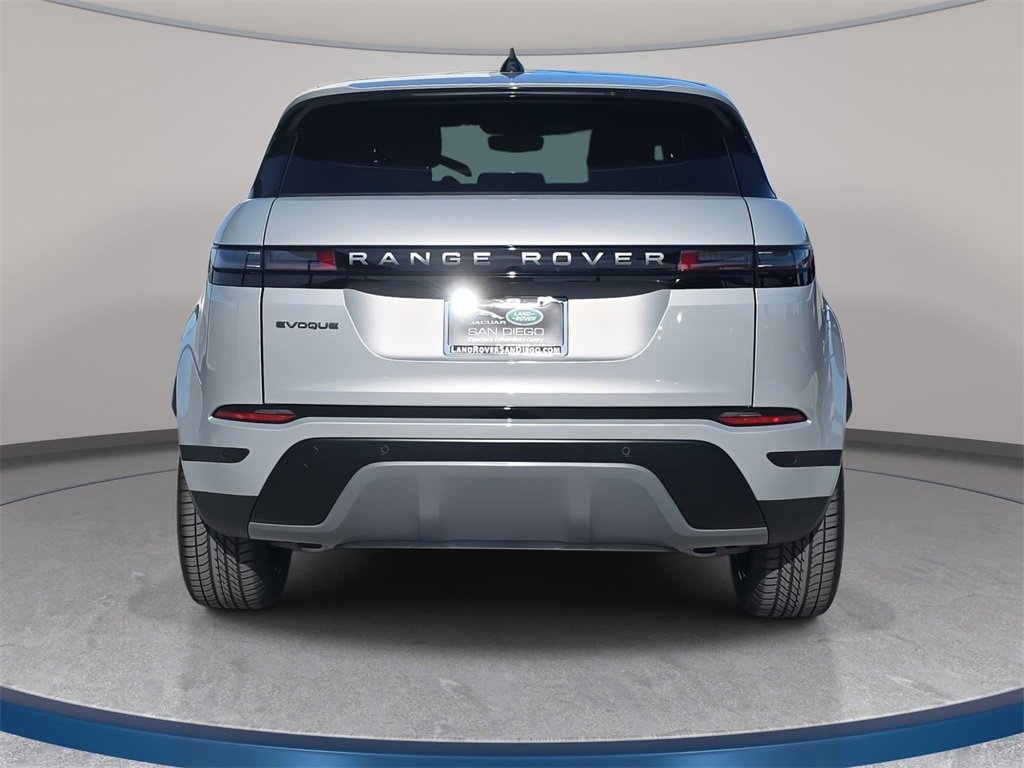 New 2026 Land Rover Range Rover Evoque S image 6