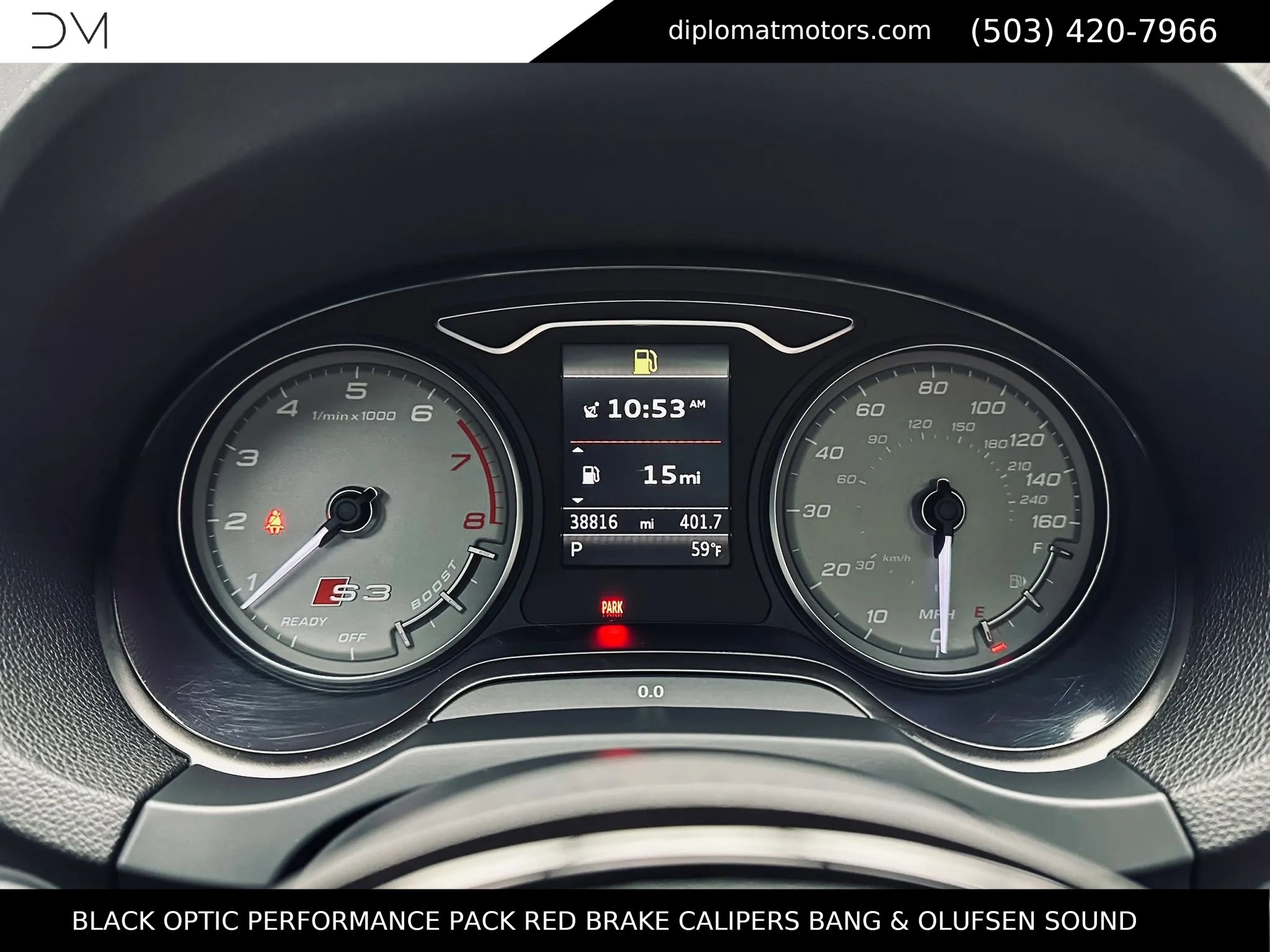 Used 2016 Audi S3 Premium Plus AWD/4WD image 31