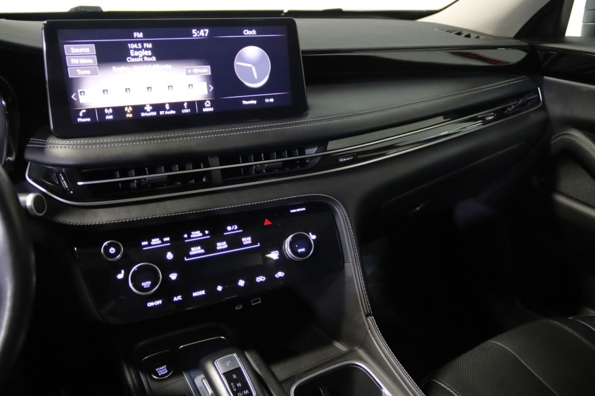 Used 2023 INFINITI QX60 Pure AWD/4WD image 52