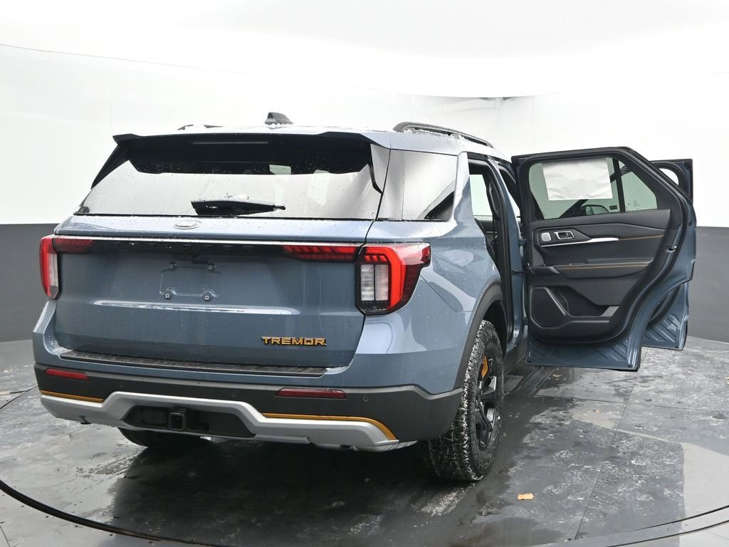 New 2026 Ford Explorer Tremor w/ Tremor Ultimate Package image 58