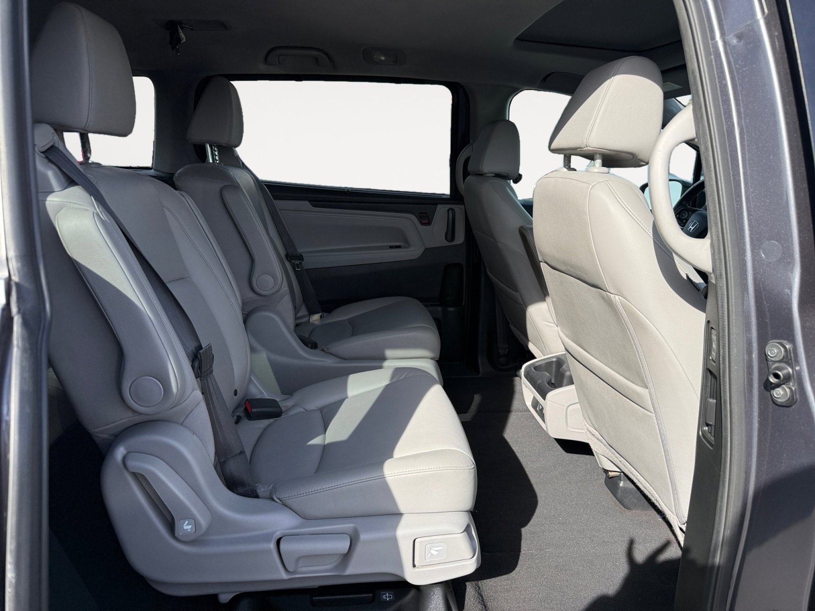 Used 2018 Honda Odyssey EX-L image 18