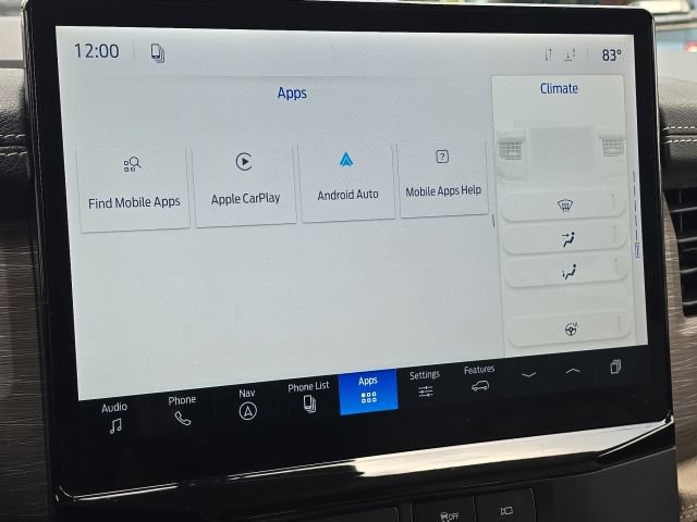 Used 2022 Ford Expedition Limited AWD/4WD image 34