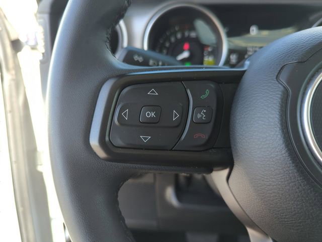 Used 2023 Jeep Wrangler Unlimited w/ Convenience Group image 33