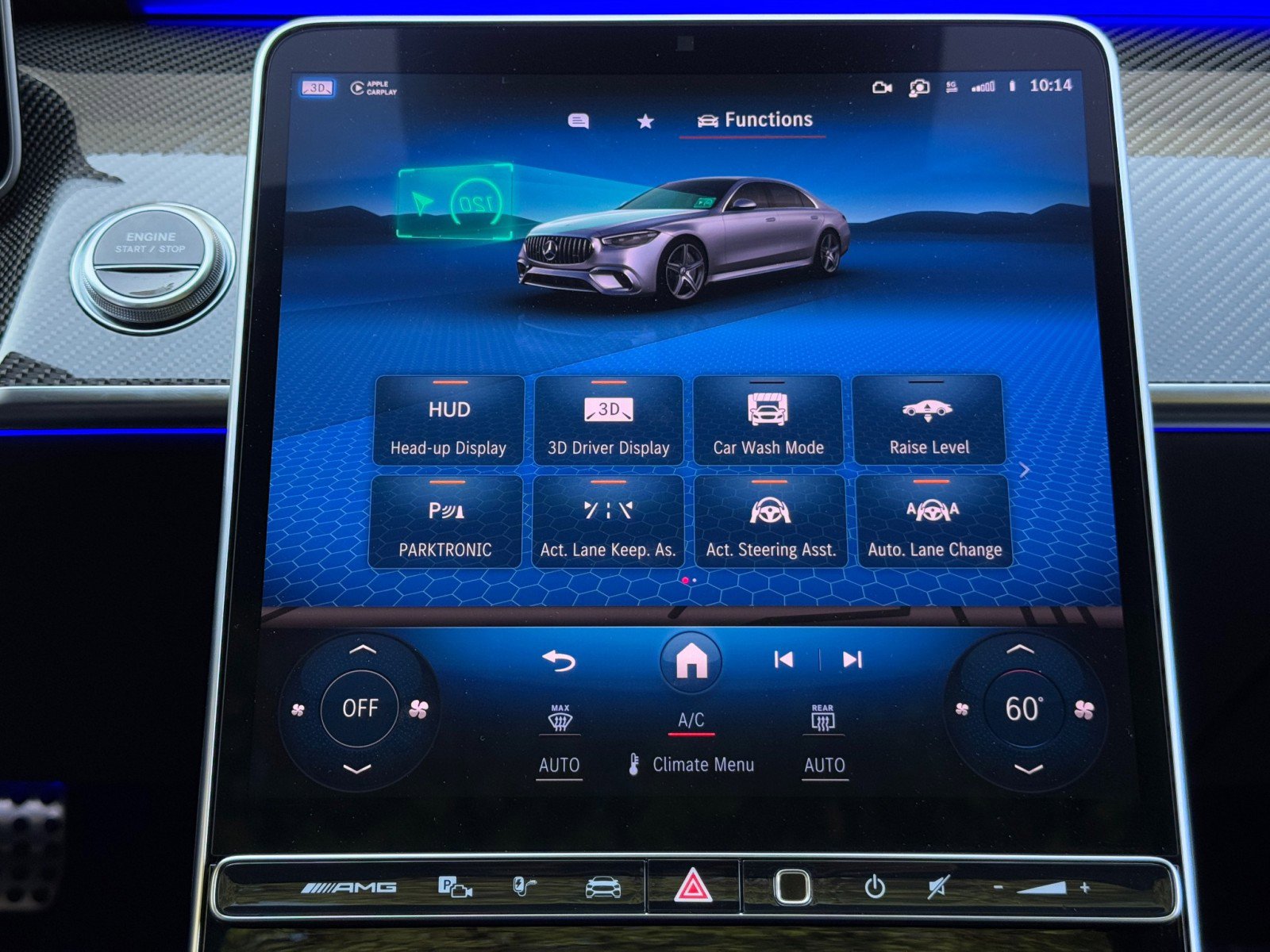 Used 2024 Mercedes-Benz S 63 AMG S image 33