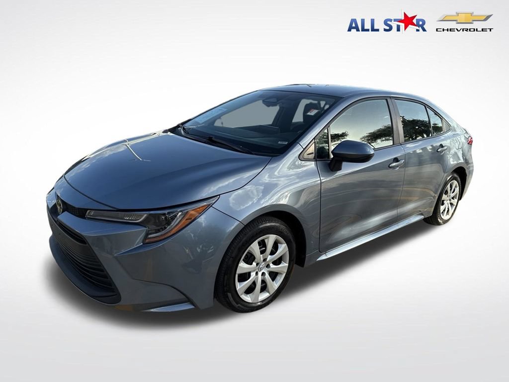 Used 2025 Toyota Corolla LE FWD 360° Tour