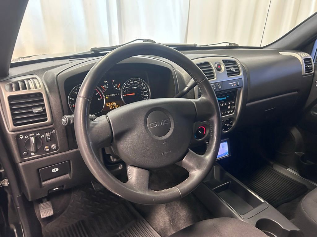 Used 2012 GMC Canyon SLE AWD/4WD image 2