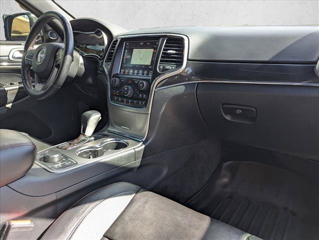 Used 2018 Jeep Grand Cherokee Trailhawk w/ Trailhawk Luxury Group AWD/4WD image 23