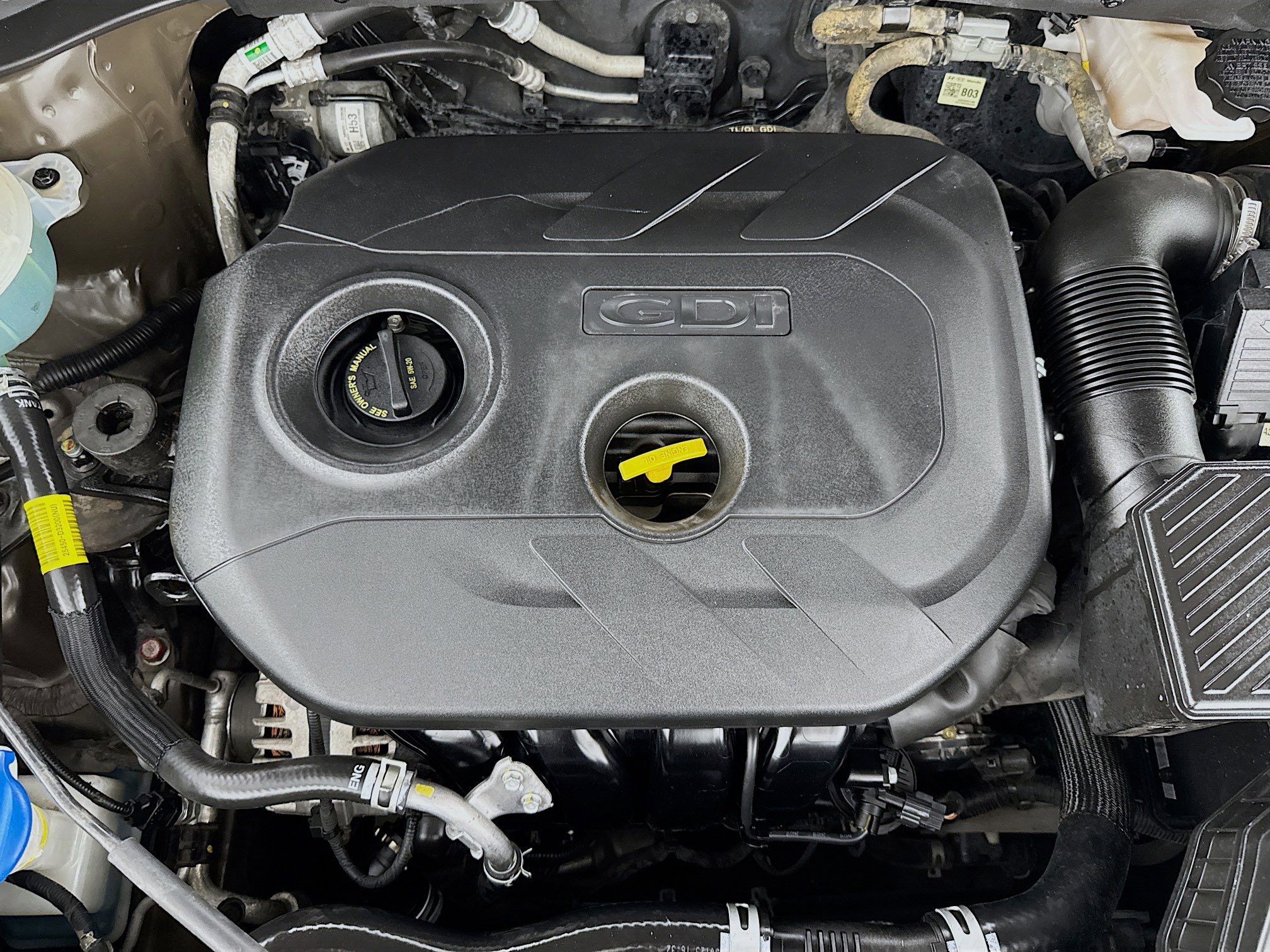 Used 2020 Hyundai Tucson Value w/ Cargo Package image 38