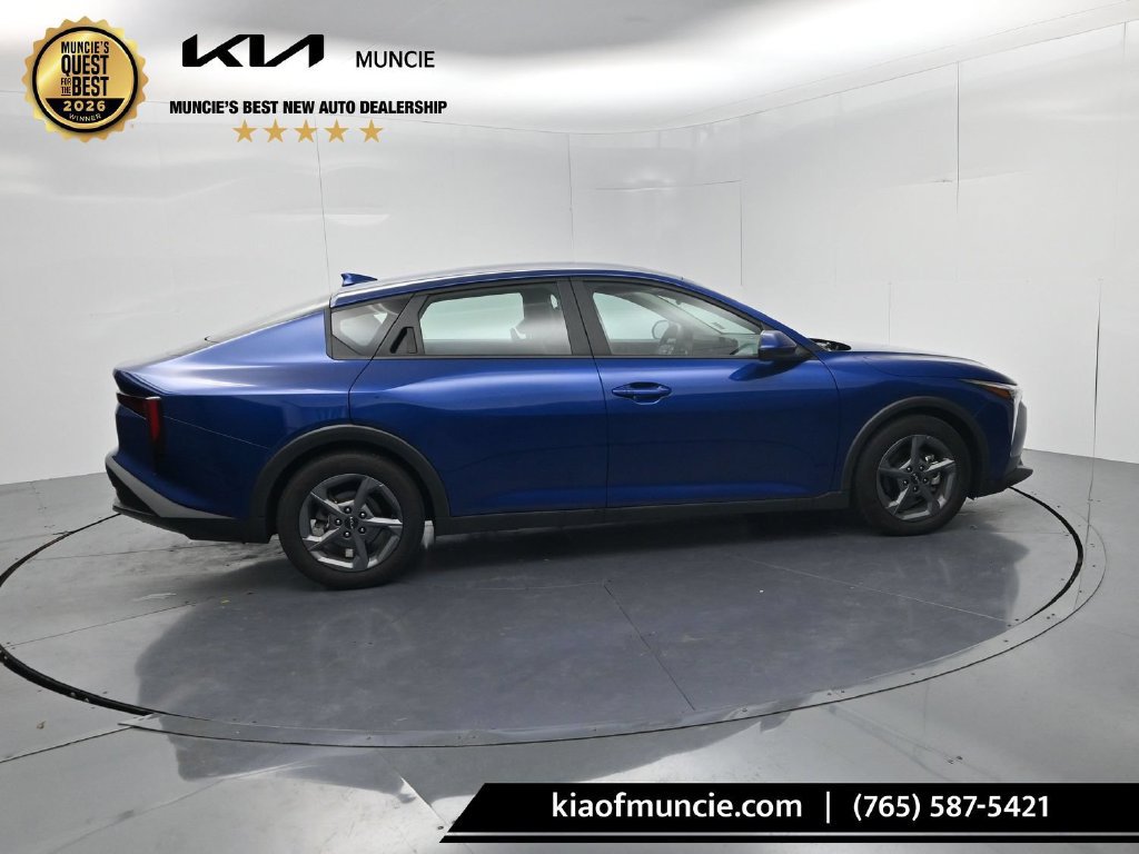 Certified 2025 Kia K4 FWD image 8