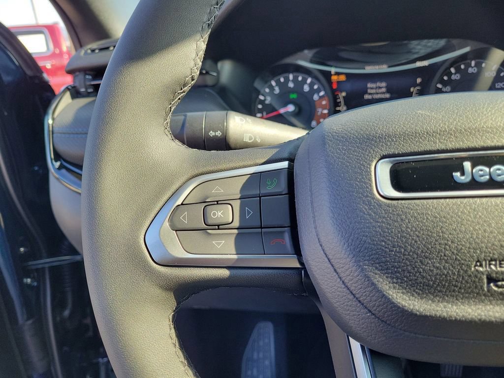 New 2026 Jeep Compass Limited AWD/4WD image 24