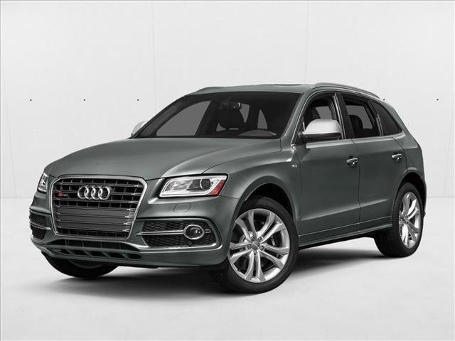 Used 2017 Audi SQ5 Premium Plus w/ Technology Package AWD/4WD image 1