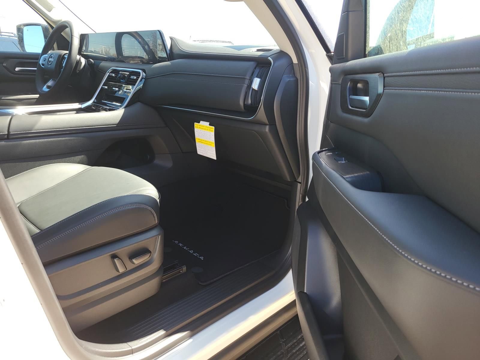 New 2026 Nissan Armada SV image 12