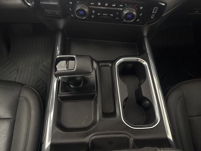 Certified 2024 Chevrolet Silverado 1500 LTZ w/ Z71 Off-Road Package image 21