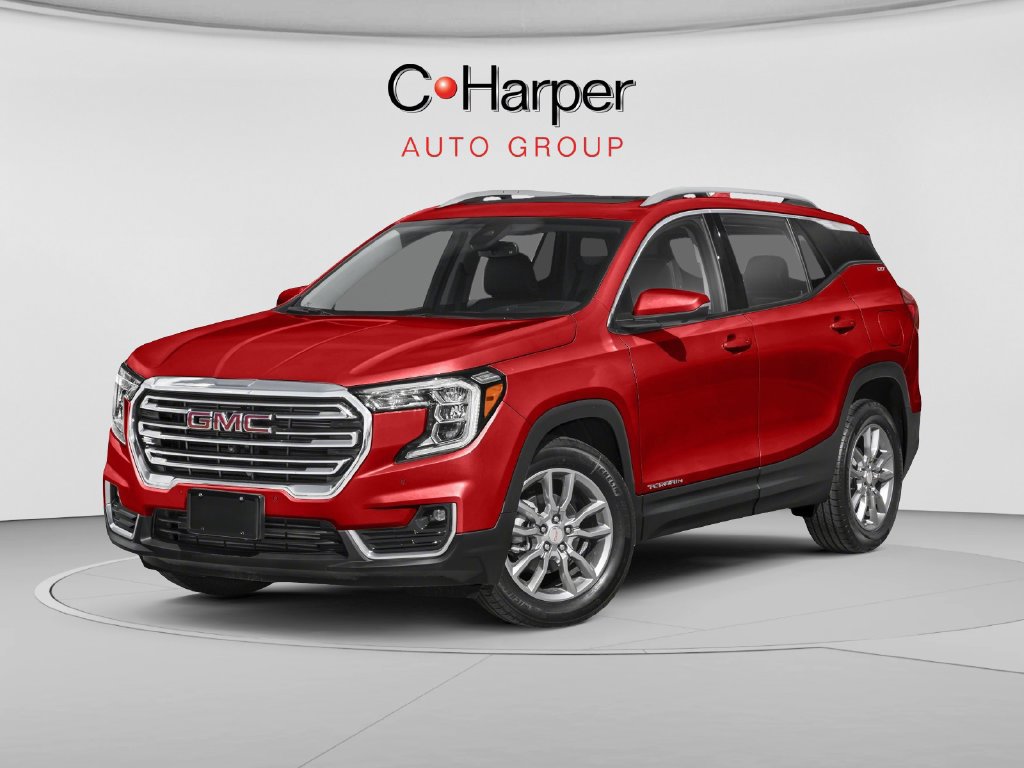 Used 2023 GMC Terrain Denali