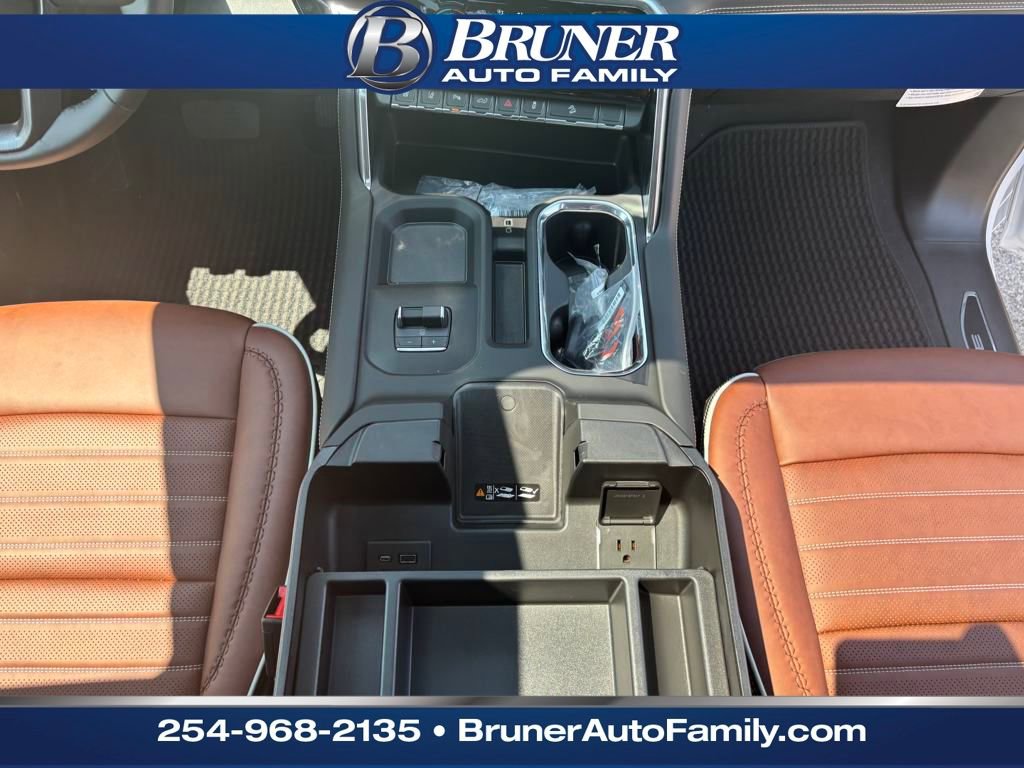 New 2025 GMC Sierra 2500 Denali Ultimate image 20