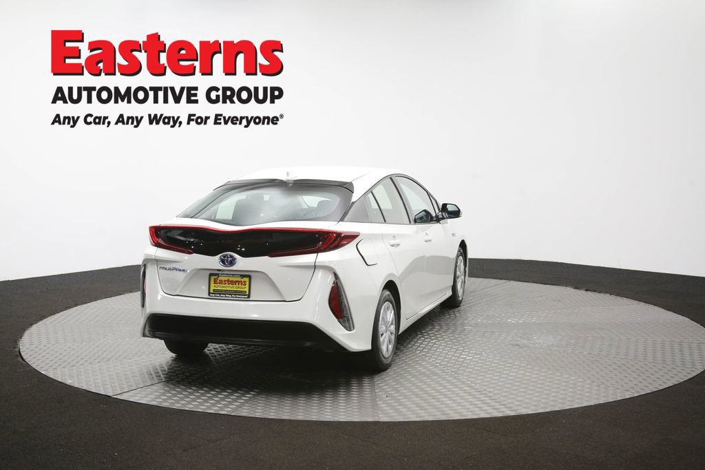 Used 2020 Toyota Prius Prime LE w/ Carpet Mat Package FWD image 40