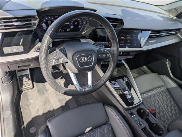 Used 2023 Audi S3 Premium Plus w/ Premium Plus Package image 10