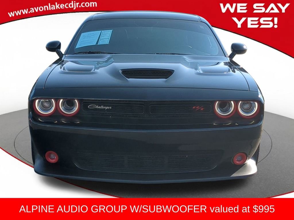 Used 2022 Dodge Challenger R/T Scat Pack w/ Dynamics Package image 10