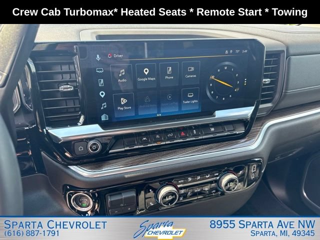 Used 2026 Chevrolet Silverado 1500 LT AWD/4WD image 20