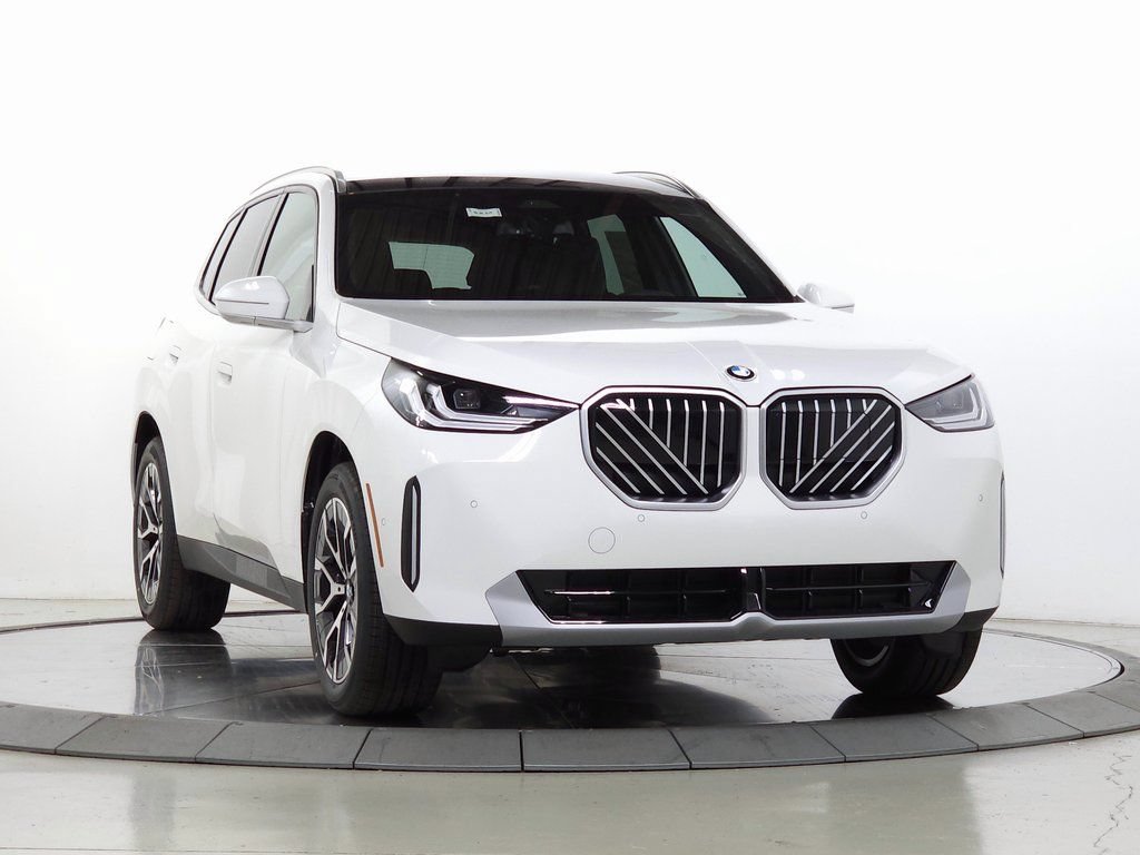 Used 2026 BMW X3 xDrive30i w/ Convenience Package AWD/4WD video 1