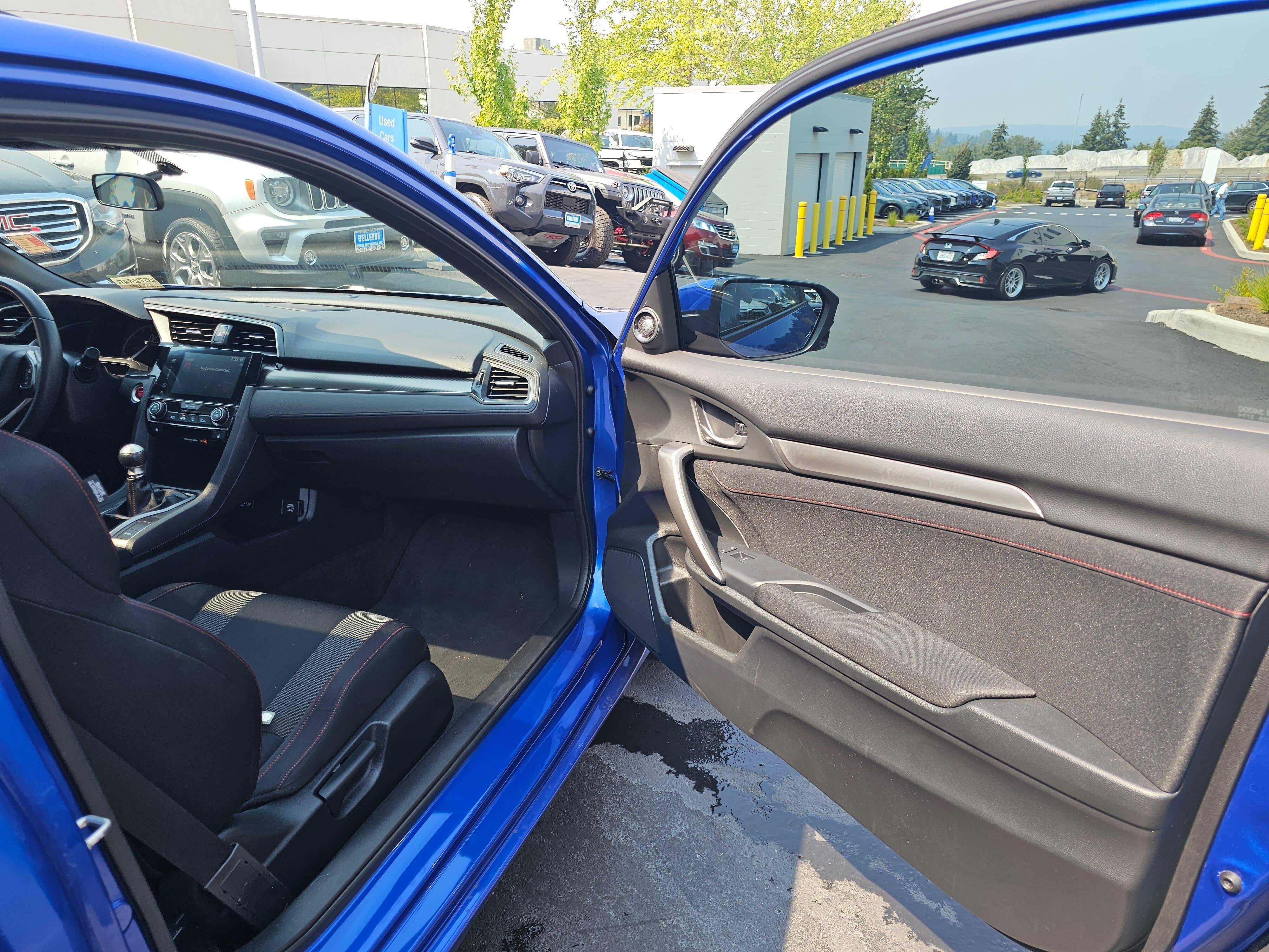 Used 2017 Honda Civic Si image 12