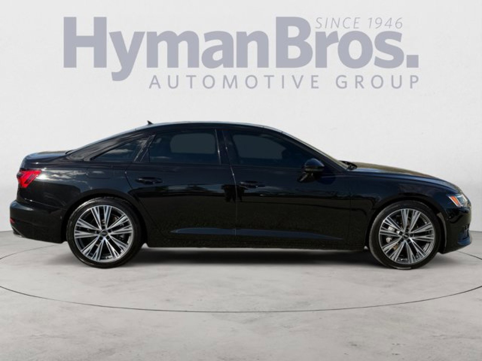 Used 2024 Audi A6 2.0T Premium AWD/4WD image 2