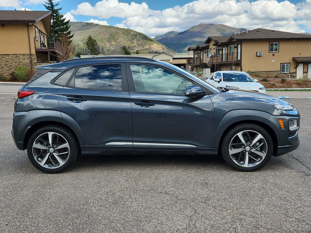 Used 2021 Hyundai Kona Ultimate image 2
