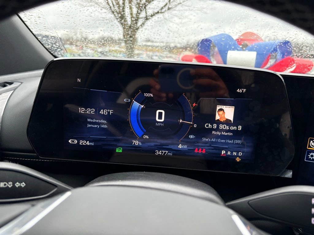 Used 2024 Chevrolet Blazer EV LT image 29