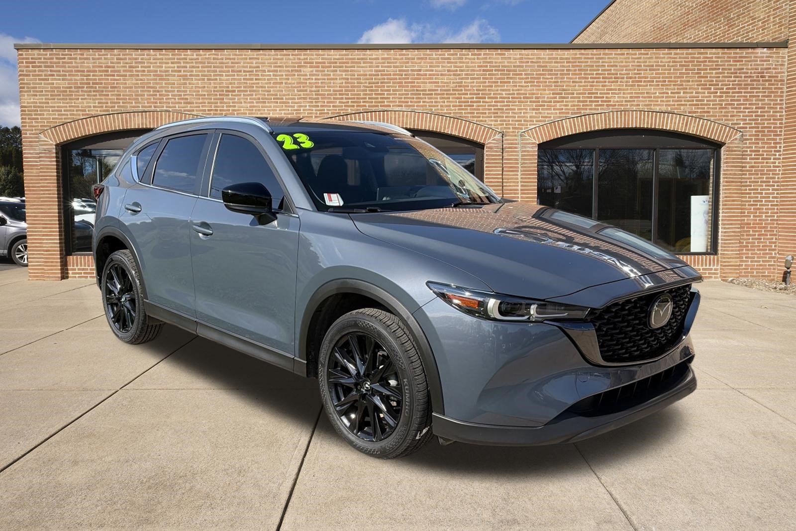 Used 2023 MAZDA CX-5 Carbon Edition AWD/4WD image 1