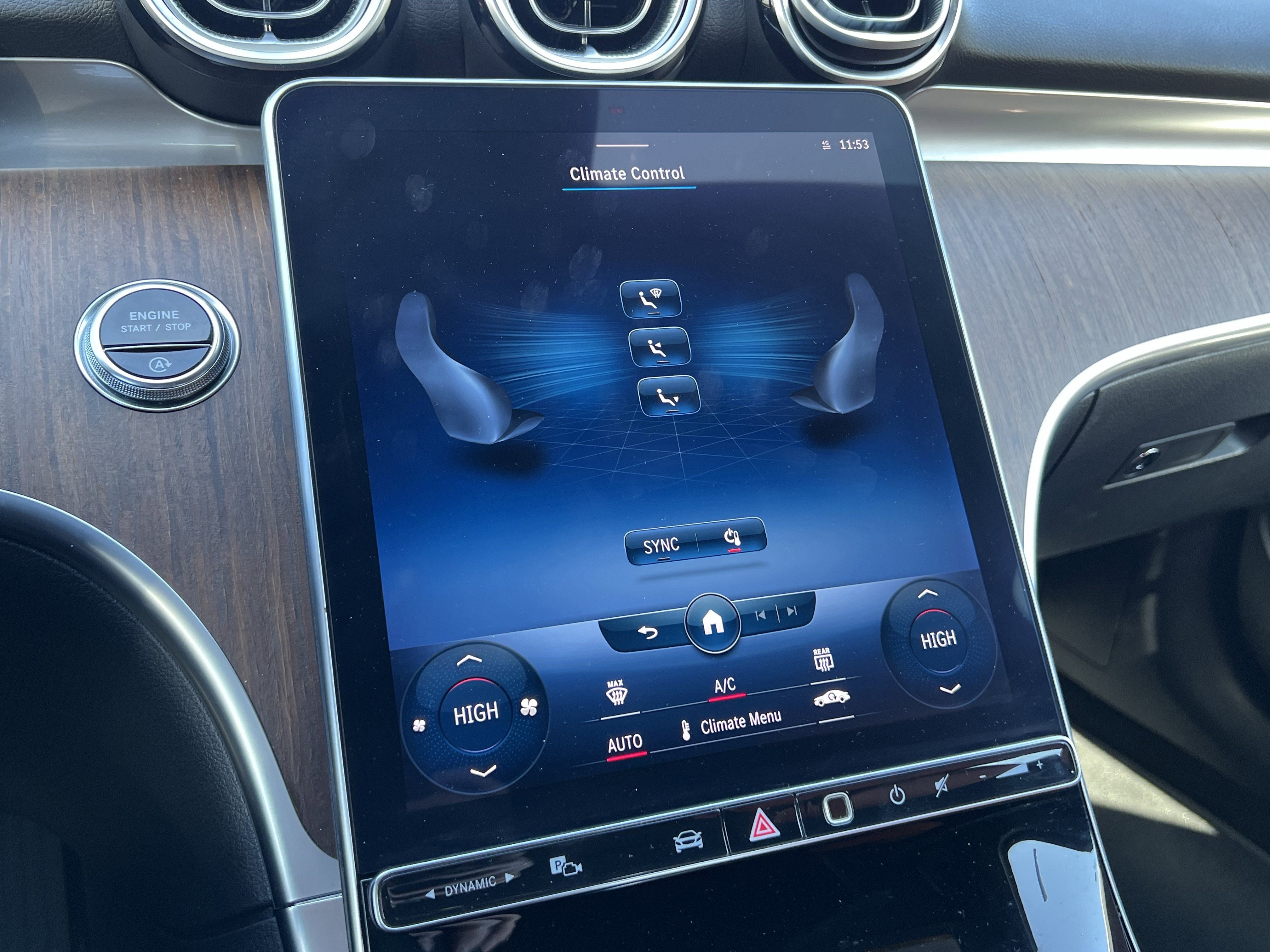 Used 2022 Mercedes-Benz C 300 Sedan image 30