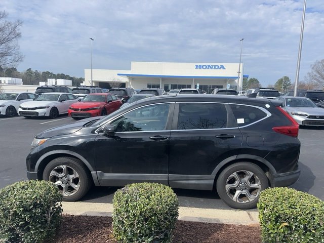 Used 2017 Honda CR-V EX image 10