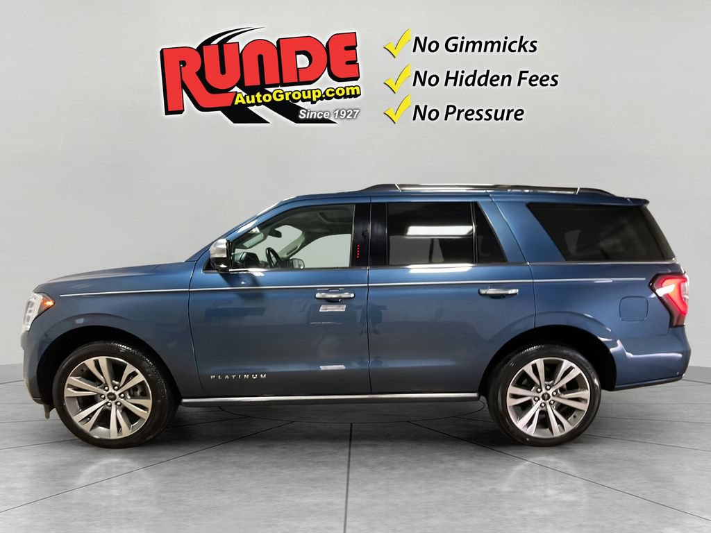 Used 2020 Ford Expedition Platinum RWD image 3