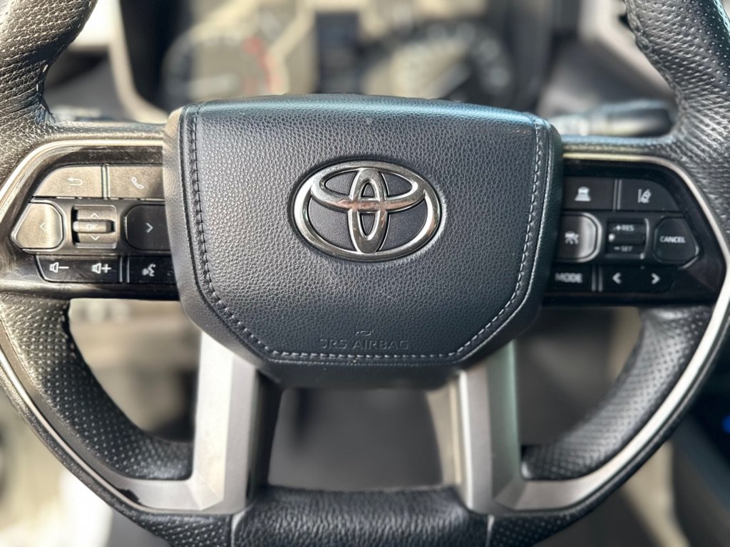 Used 2022 Toyota Tundra SR5 w/ TRD Sport Premium Package RWD image 34