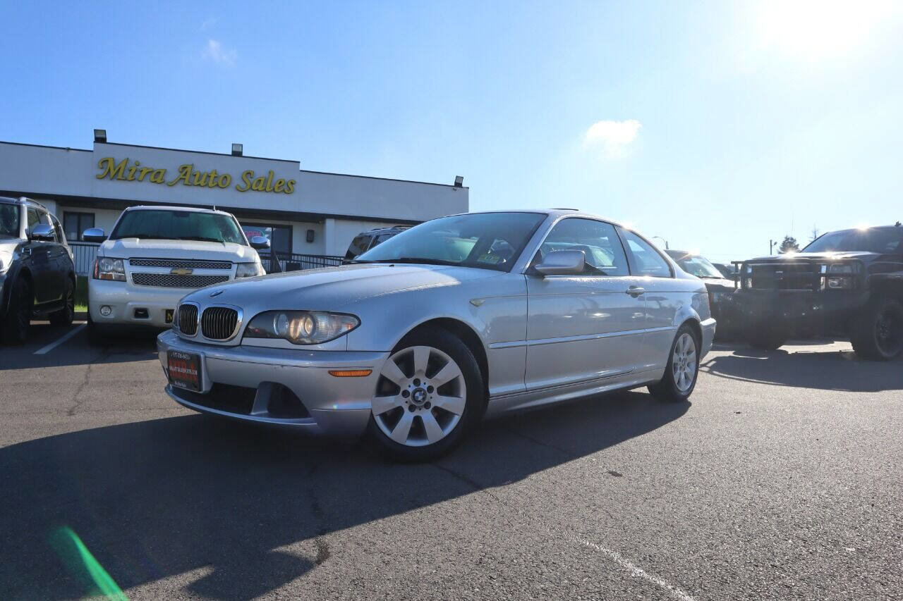 Used 2006 BMW 325Ci Coupe image 1